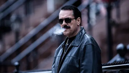 Inside : La mafia américaine Jugé coupable