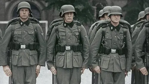 Inside : la SS S01E03 La montée du pouvoir