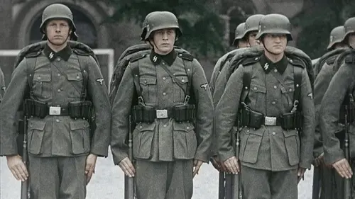 Inside la SS L'élite inhumaine d'Hitler