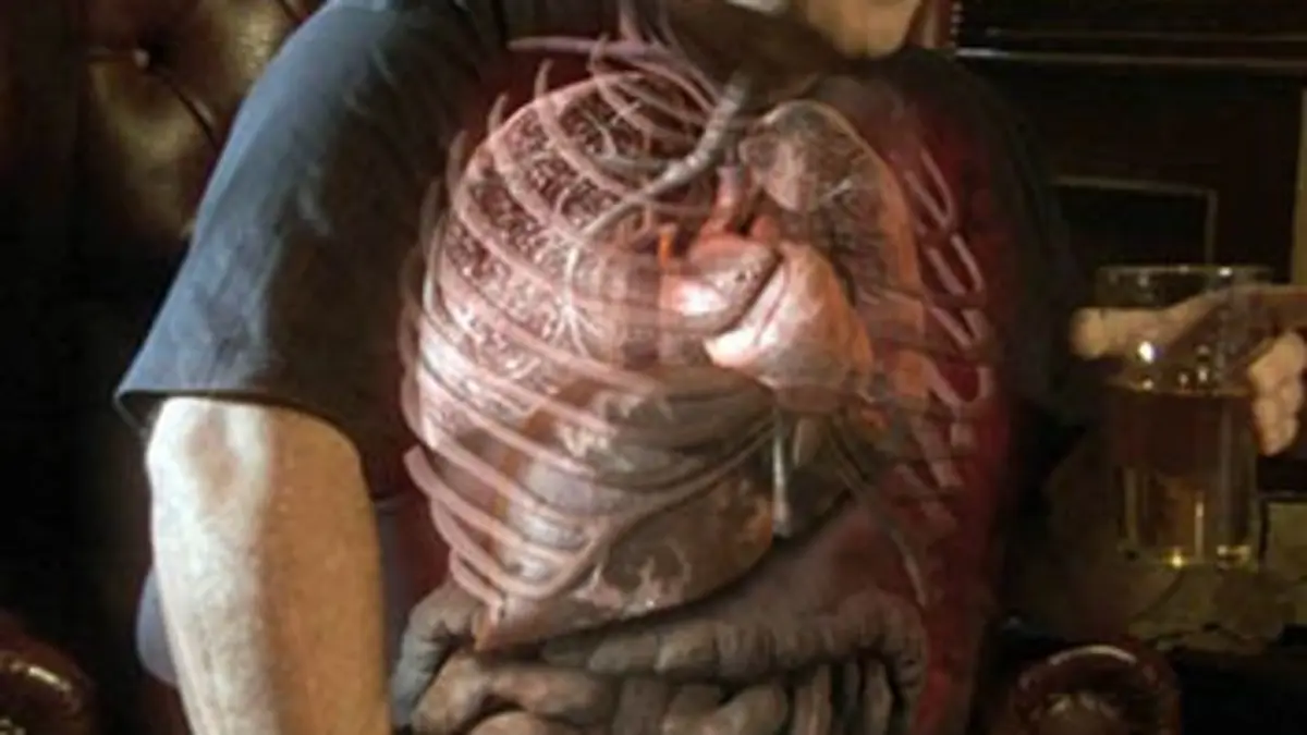 Inside : le corps humain