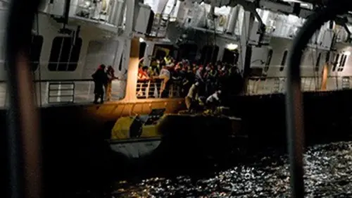 Inside : le naufrage du Concordia