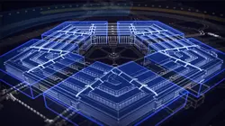 Inside : Le Pentagone