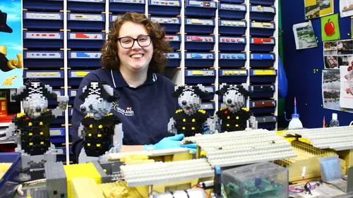Audiences TV : Inside Legoland