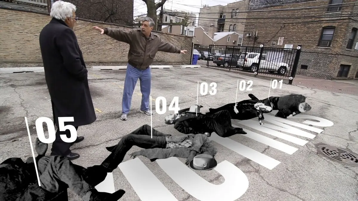Inside: Massacre à Chicago