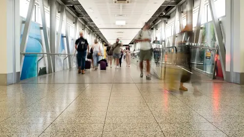 Inside Melbourne Airport Under Pressure