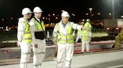 Inside Melbourne Airport Bigger and Bigger