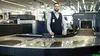 Inside Melbourne Airport