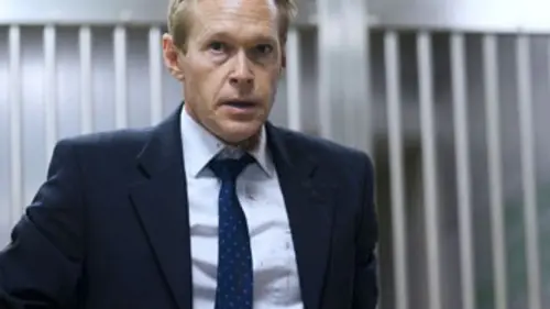 Inside Men en streaming