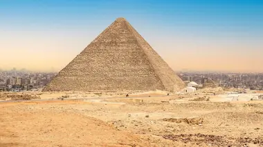 Inside Pyramids Kheops révélations sur les chambres secrètes