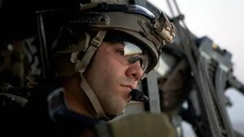 Inside soldats-secouristes