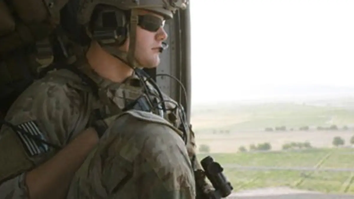 Inside soldats-secouristes E02 Envers et contre tout