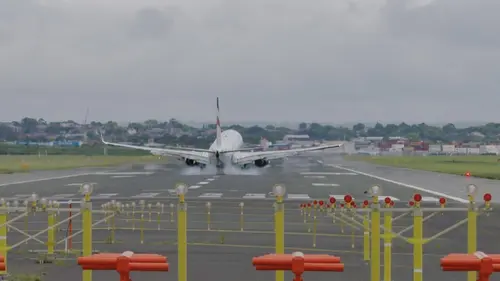 Inside Sydney Airport Le pire des scénarios