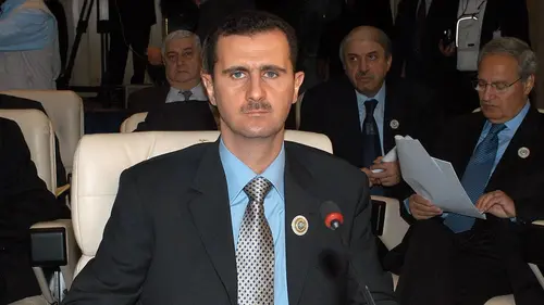 Inside Syrie