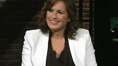 Inside the Actors Studio Mariska Hargitay