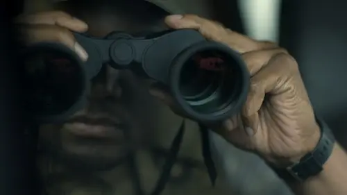 Inside the CIA: Secrets & Spies Darrel Blocker