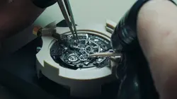 Visuel de Inside the Dream - Haute horlogerie