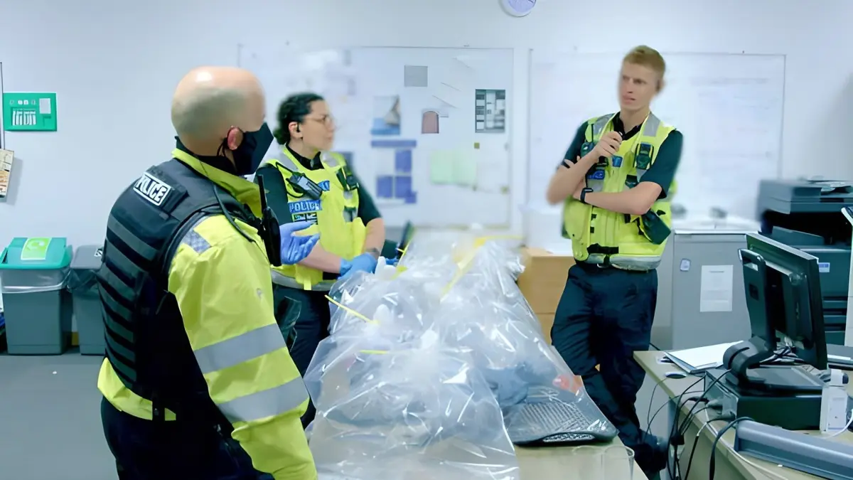 Inside the Force: 24/7