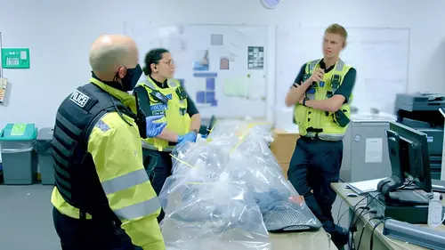 Inside the Force: 24/7