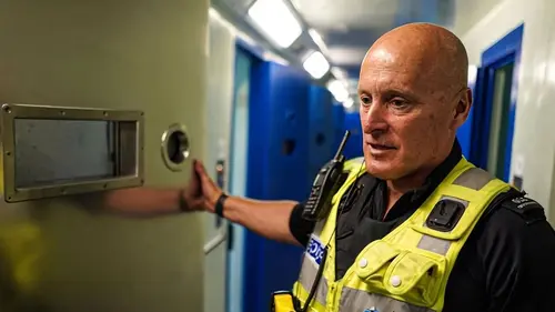 Inside the Force: 24/7 Missing