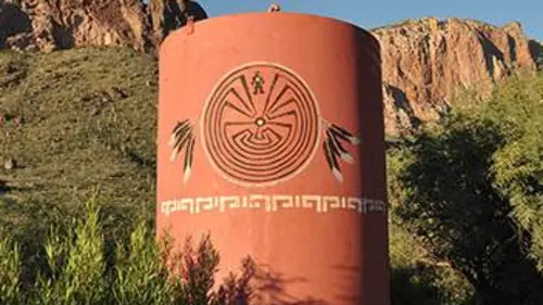 Casting Inside the Labyrinth