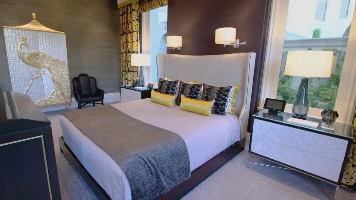 Inside the World's Greatest Hotels Bellagio