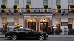 Inside the World's Greatest Hotels Brown's