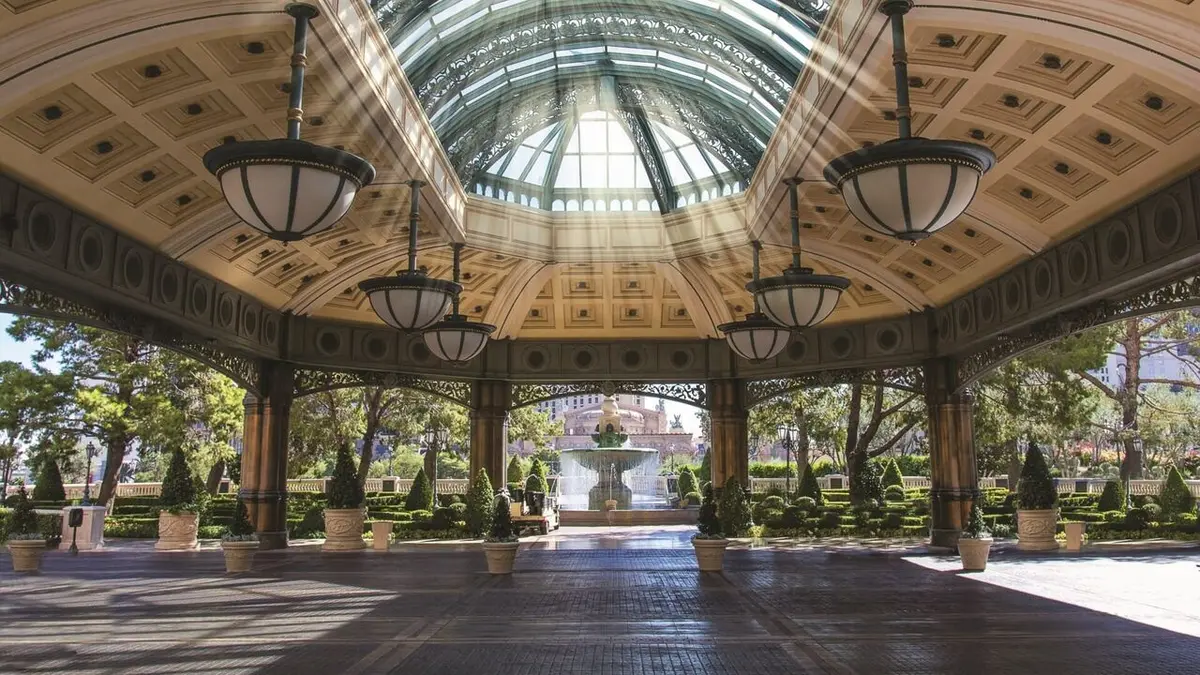 Inside the World's Greatest Hotels George V