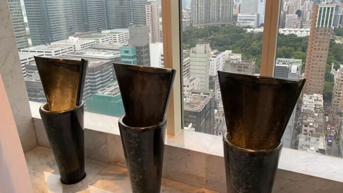 Inside the World's Greatest Hotels Hong kong peninsula