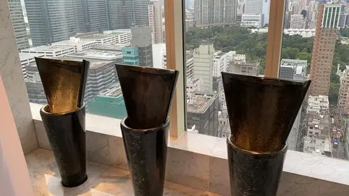 Inside the World's Greatest Hotels Hong kong peninsula