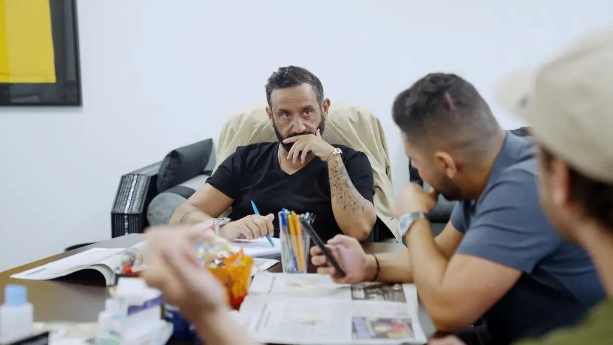 Audiences TV : Inside TPMP : les coulisses du talk n°1