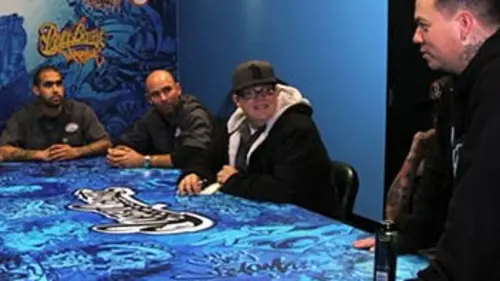 Inside West Coast Customs S03E01 Shaq's Back