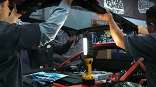 Inside West Coast Customs S03E04 Firefall