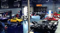 Inside West Coast Customs