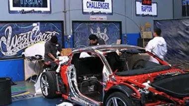 Inside West Coast Customs S01E02 Alienware : Alien Takeover