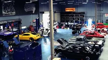 Inside West Coast Customs S01E04 HP : Techno Denali