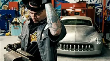 Inside West Coast Customs S02E10 Opération Camaro