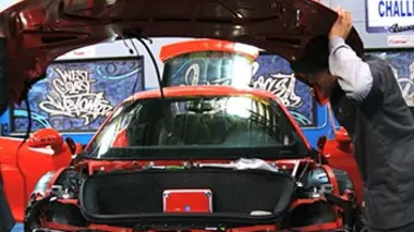 Inside West Coast Customs S02E12 Sema Experience