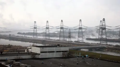 Casting Inside Zaporijjia : Une centrale nucléaire dans la guerre