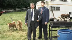 Inspecteur Barnaby S02E02 Le bois de l'étrangleur en streaming