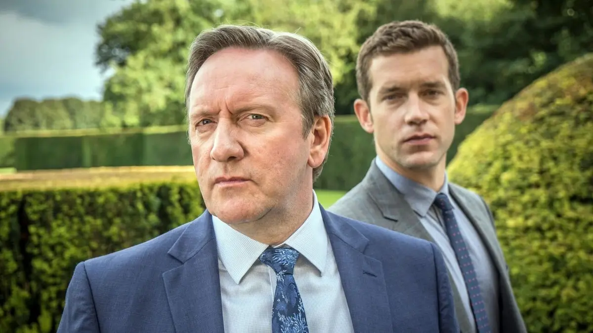 Inspecteur Barnaby S20E05 Jusqu'à ce que le meurtre nous sépare