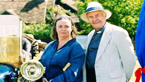 Inspecteur Barnaby S02E01 L'ombre de la mort en streaming