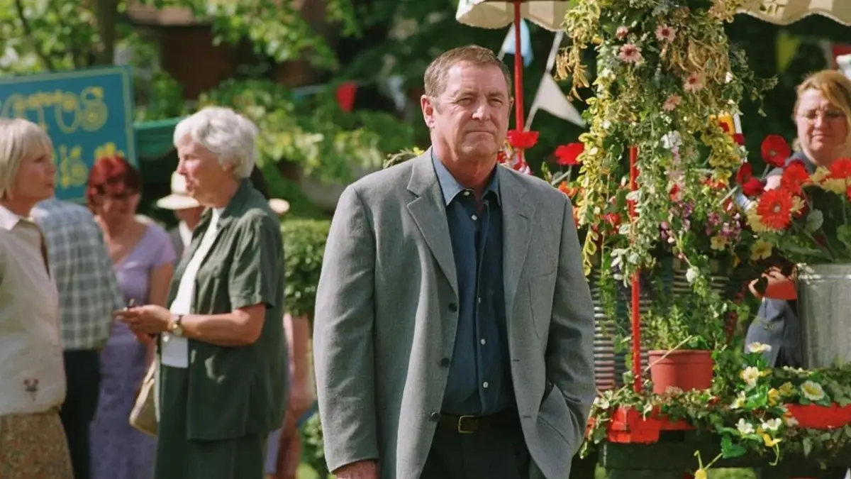 Inspecteur Barnaby S07E02 La réunion des anciennes