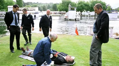 Les régates de la vengeance