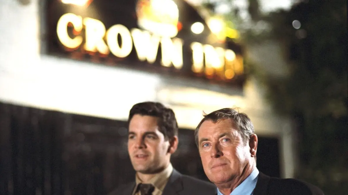 Inspecteur Barnaby S08E06 Le saut de la délivrance