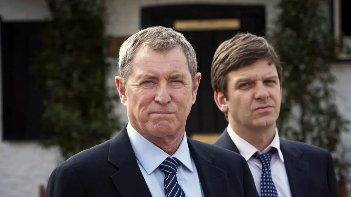 Inspecteur Barnaby S12E02 Toiles assassines