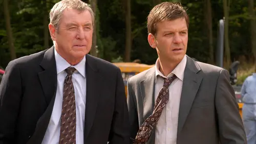 Casting Inspecteur Barnaby