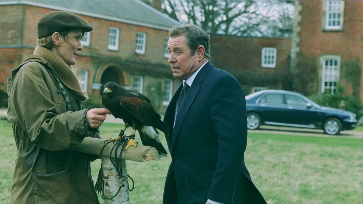 Visuel de Inspecteur Barnaby