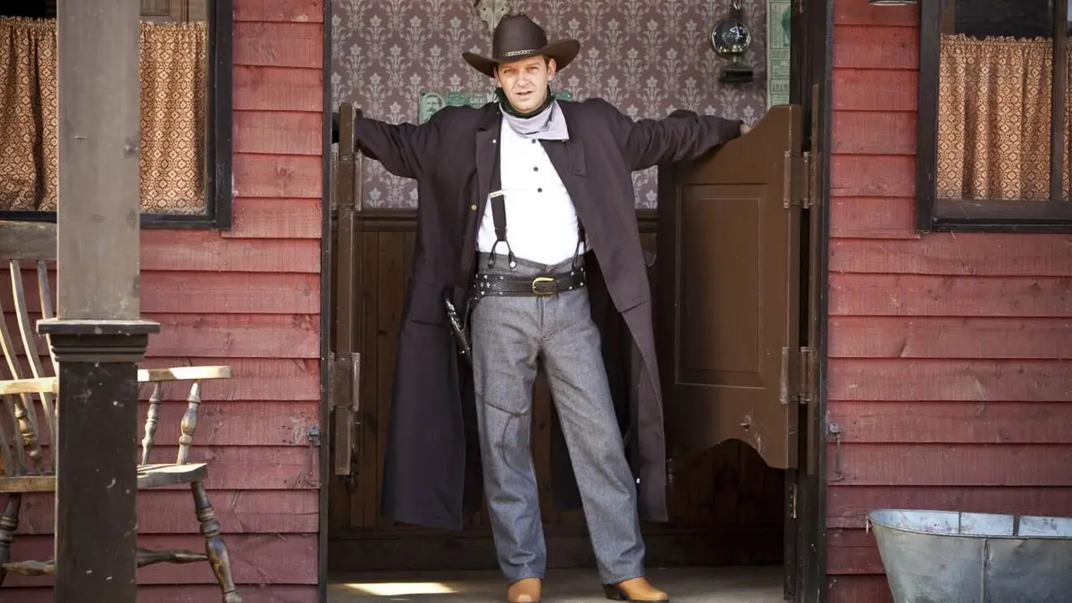 Inspecteur Barnaby S13E03 Du sang sur les éperons