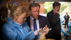 Inspecteur Barnaby S17E01 Règlements de comptes à la roulette