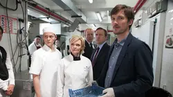 Inspecteur Barnaby S16E03 Défunts gourmets